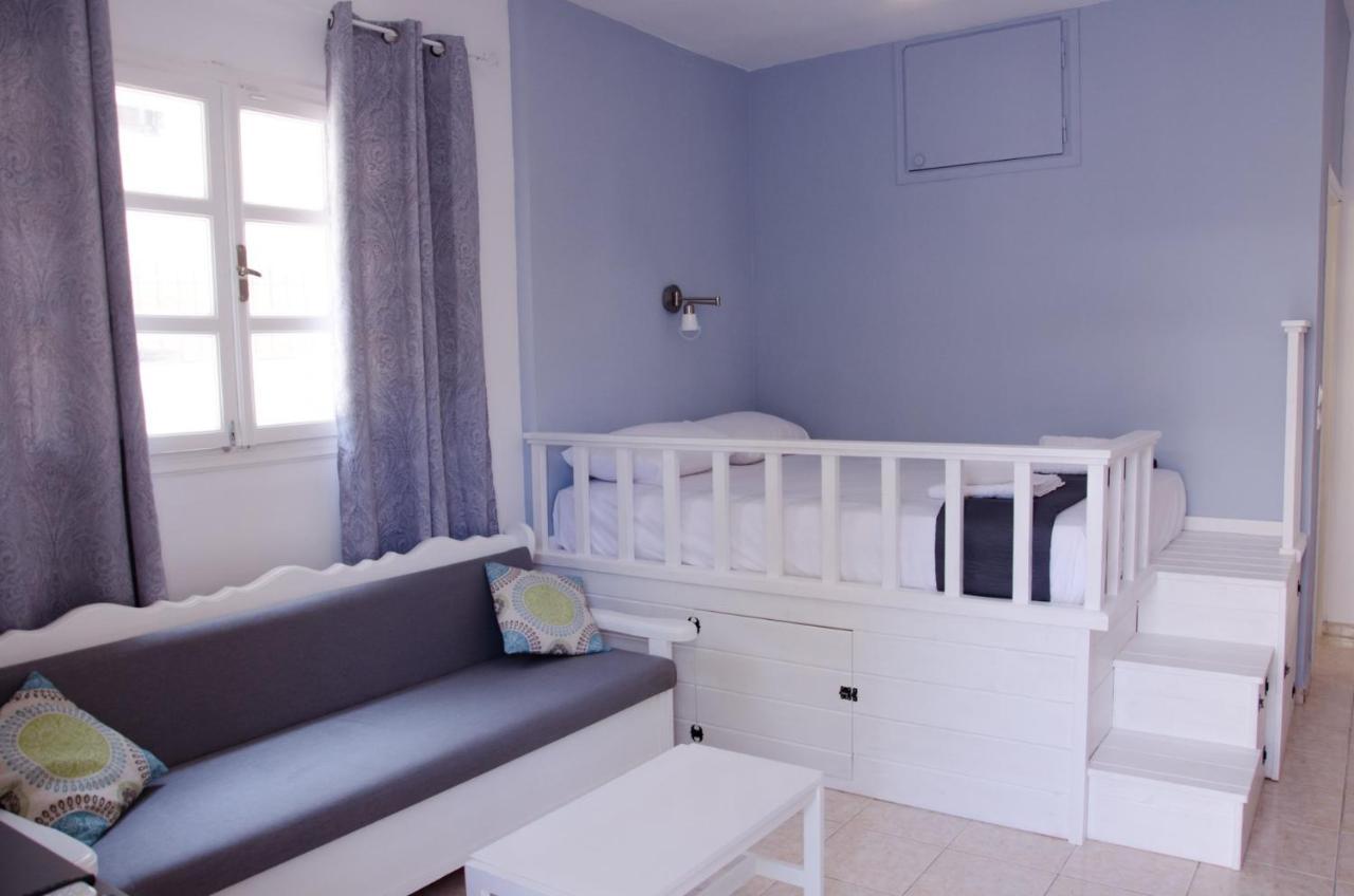 Amaradios Apartment Rhodes City ภายนอก รูปภาพ