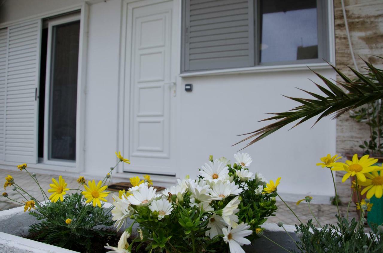Amaradios Apartment Rhodes City ภายนอก รูปภาพ