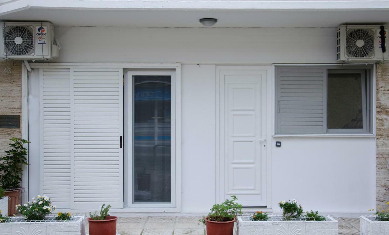 Amaradios Apartment Rhodes City ภายนอก รูปภาพ