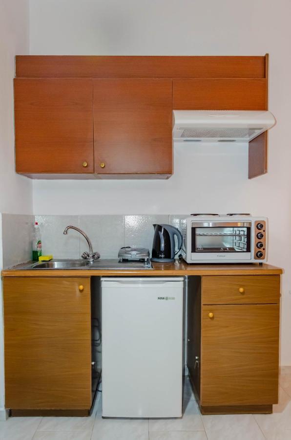 Amaradios Apartment Rhodes City ภายนอก รูปภาพ