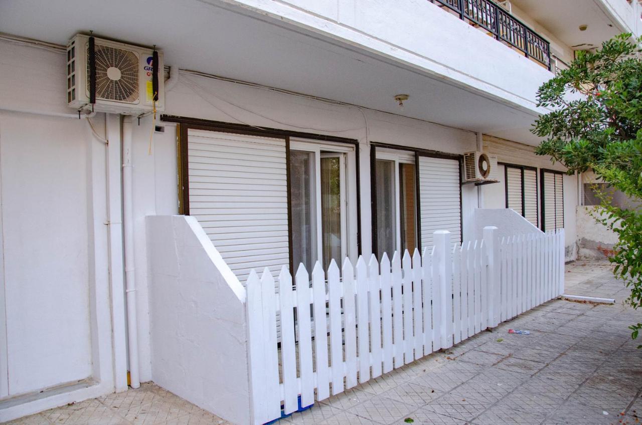 Amaradios Apartment Rhodes City ภายนอก รูปภาพ